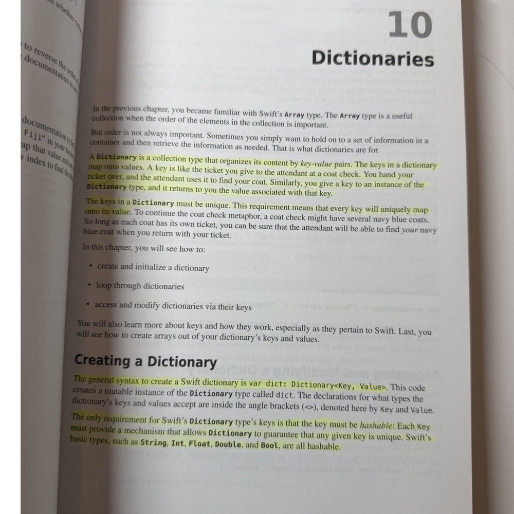 Swift Programming And IOS Programming Books - Picture 11 of 14